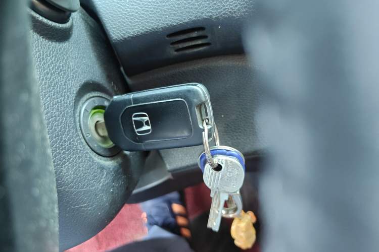 Used Honda Accord 2014 2.0L EX Luxury Edition Vehicle Key