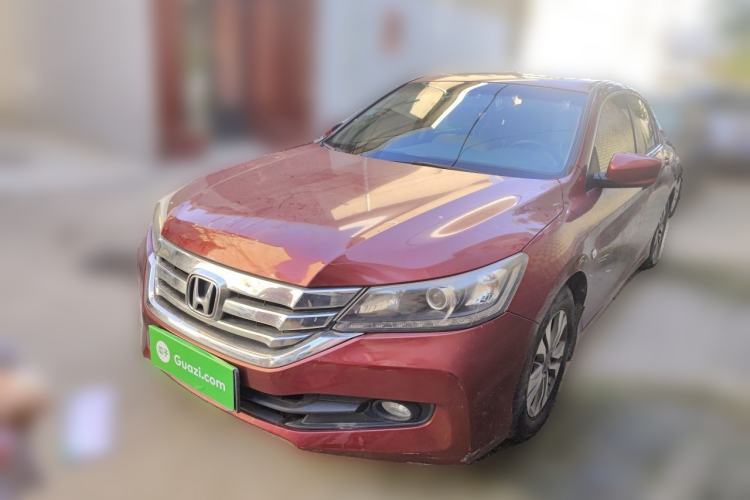 Used Honda Accord 2014 2.0L EX Luxury Edition Guazi used car, China used car export, Used car for sale, Used cars, Cheapest cars for sale