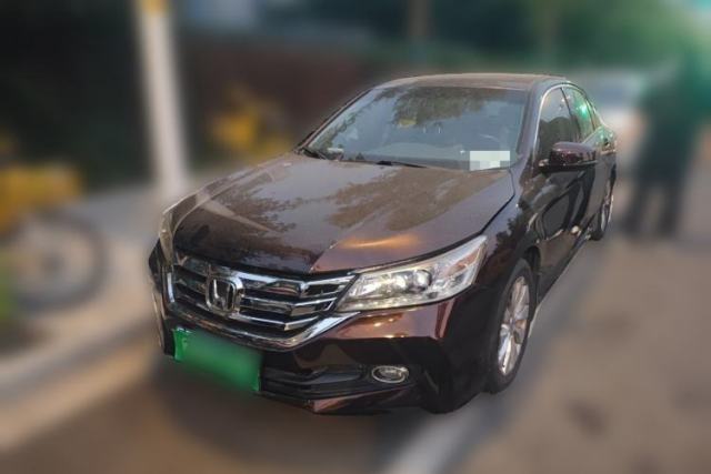 Used Honda Accord 2014 2.4L EX Luxury Edition