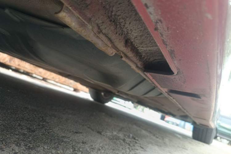 Used Honda Accord 2014 2.0L EX Luxury Edition Chassis Front Left