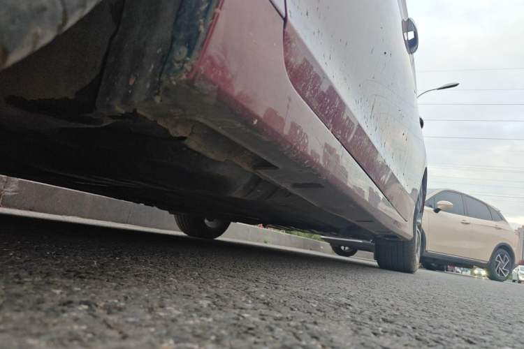 Used Honda Accord 2014 3.0L VTI Prestige Edition Chassis Front Left