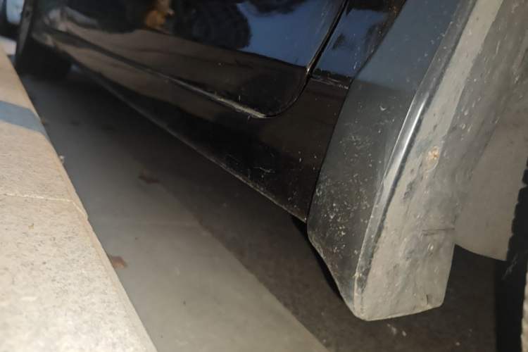 Used Honda Accord 2014 2.4L EX Luxury Edition Chassis Front Right