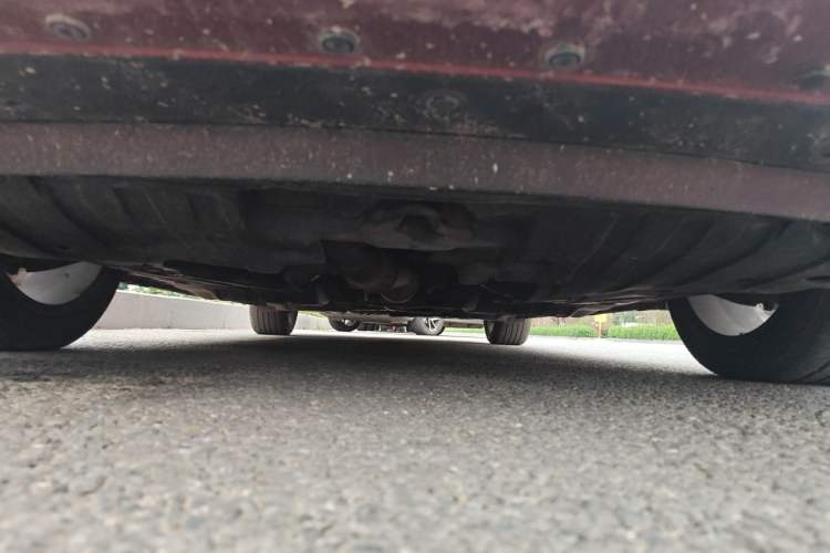 Used Honda Accord 2014 3.0L VTI Prestige Edition Chassis Front