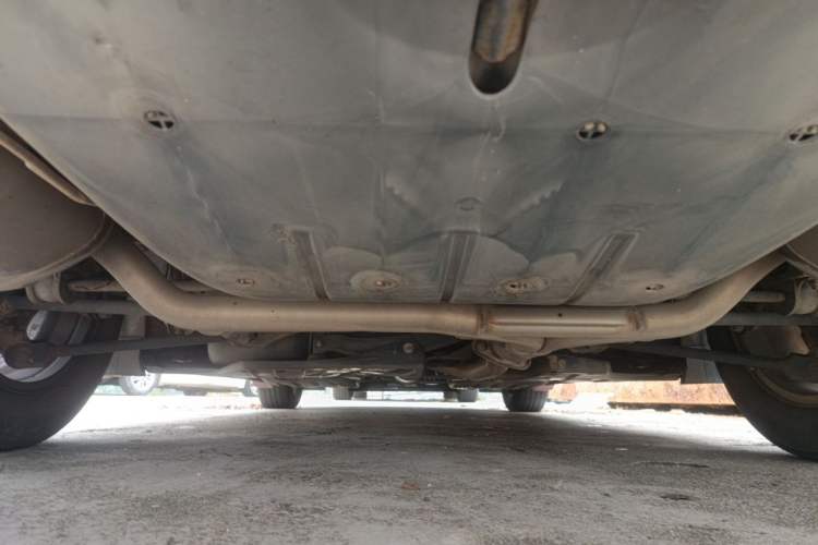Used Honda Accord 2014 2.0L EX Luxury Edition Chassis Rear