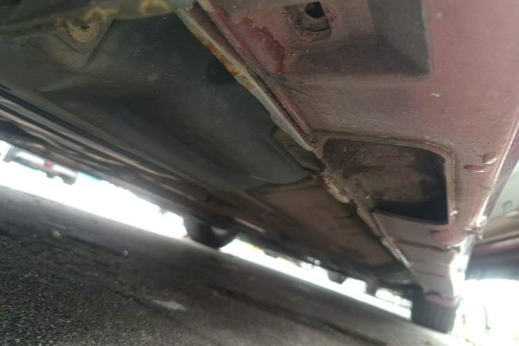 Used Honda Accord 2014 2.0L EX Luxury Edition Chassis Rear Right