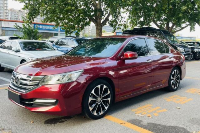 Used Honda Accord 2014 3.0L VTI Prestige Edition