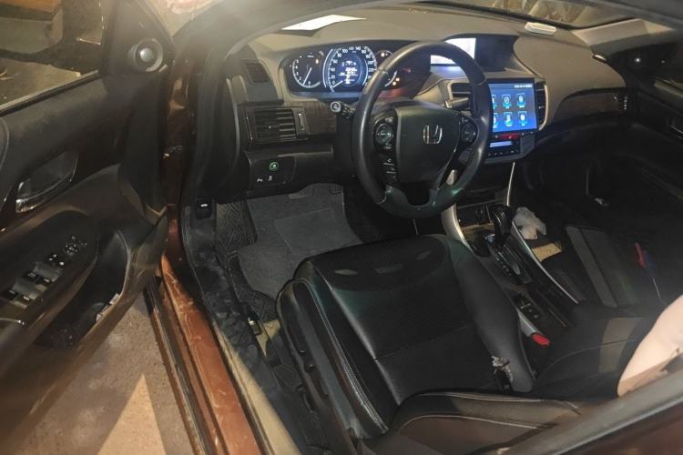Used Honda Accord 2014 2.4L EX Luxury Edition Driver Seat