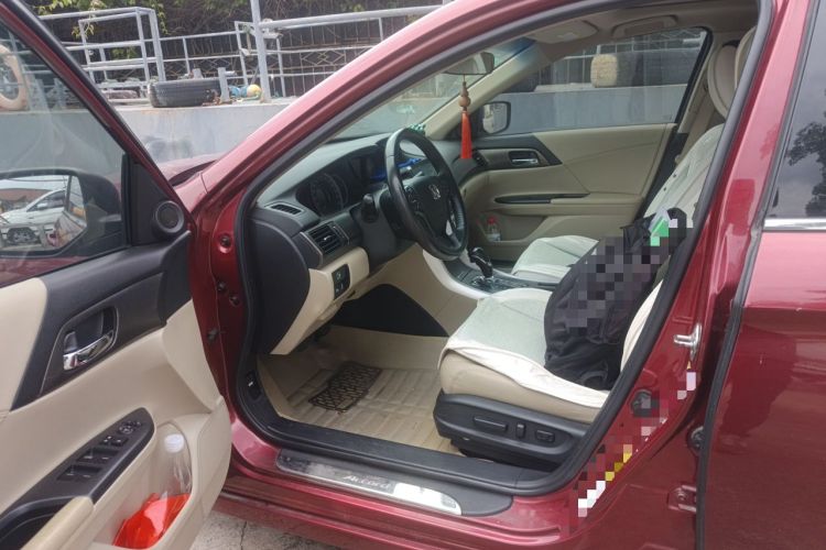 Used Honda Accord 2014 2.0L EX Luxury Edition Driver Seat