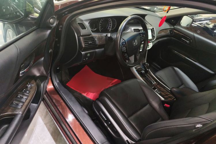Used Honda Accord 2014 2.4L EX Luxury Edition Driver Seat
