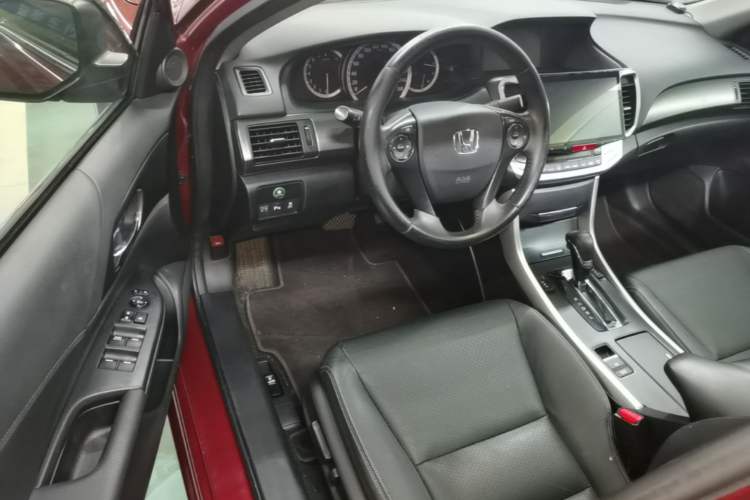Used Honda Accord 2014 2.0L EX Luxury Edition Driver Seat