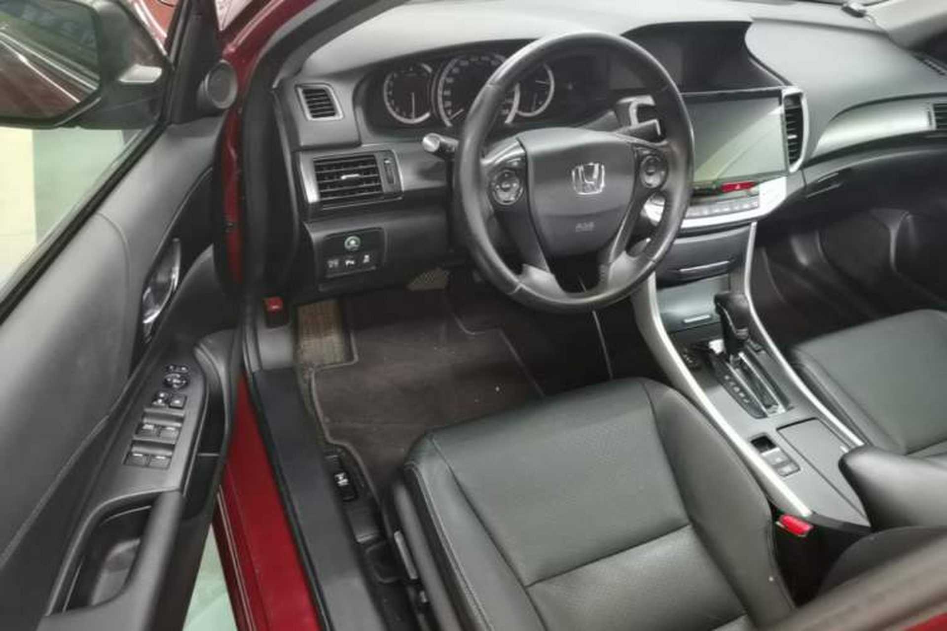 Used Honda Accord 2014 2.0L EX Luxury Edition Driver Seat