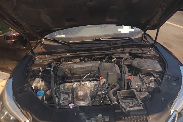 Used Honda Accord 2014 2.4L EX Luxury Edition Engine Bay
