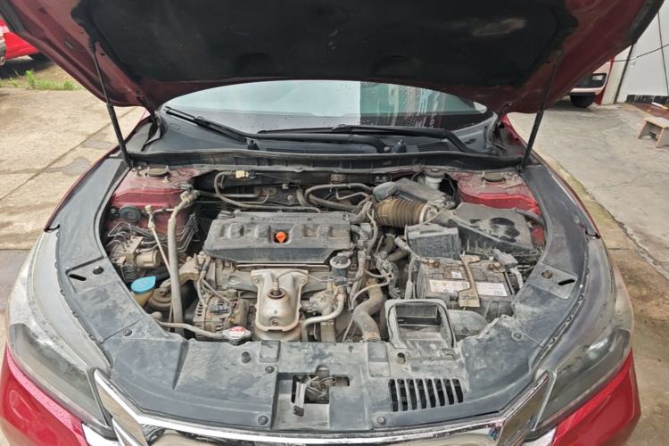 Used Honda Accord 2014 2.0L EX Luxury Edition Engine Bay