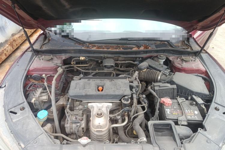 Used Honda Accord 2014 2.0L EX Luxury Edition Engine Bay