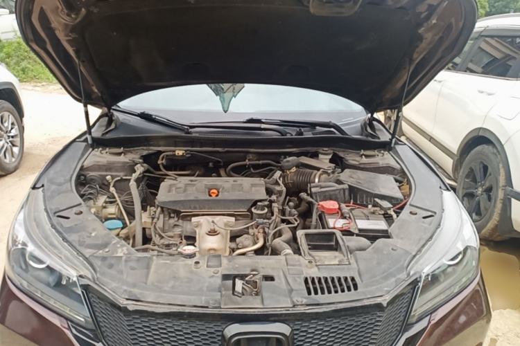 Used Honda Accord 2014 2.0L LX Comfort Edition Engine Bay