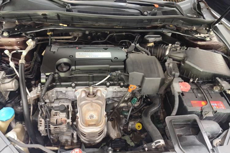 Used Honda Accord 2014 2.4L EX Luxury Edition Engine Bay