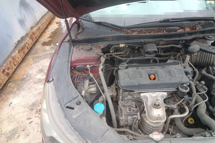 Used Honda Accord 2014 2.0L EX Luxury Edition Engine Bay Right