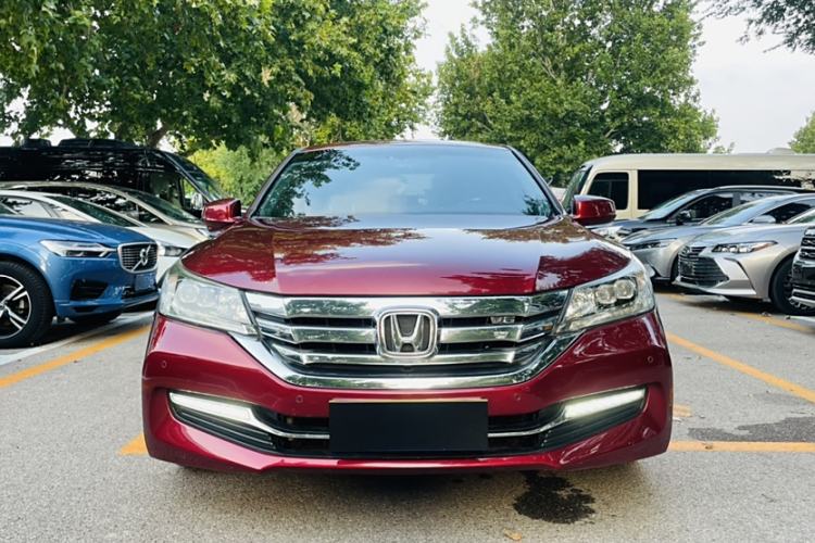 Used Honda Accord 2014 3.0L VTI Prestige Edition Exterior 1