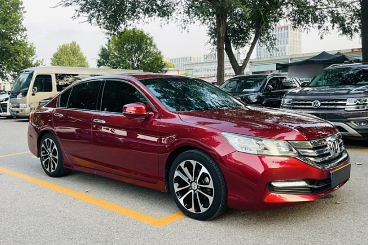 Used Honda Accord 2014 3.0L VTI Prestige Edition Exterior 2