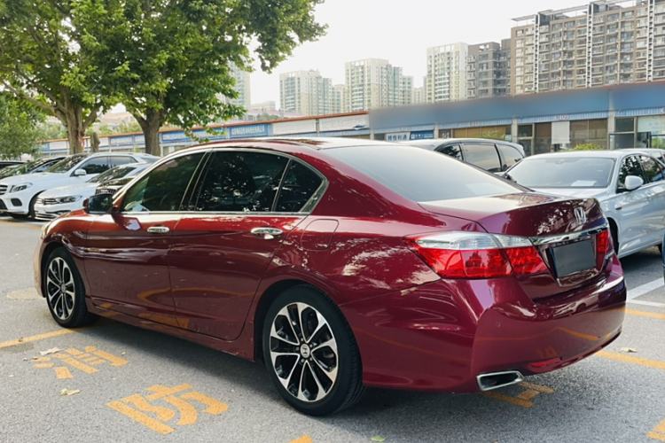 Used Honda Accord 2014 3.0L VTI Prestige Edition Exterior 3