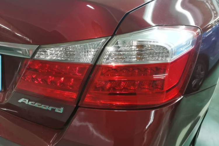 Used Honda Accord 2014 2.0L EX Luxury Edition Exterior 3