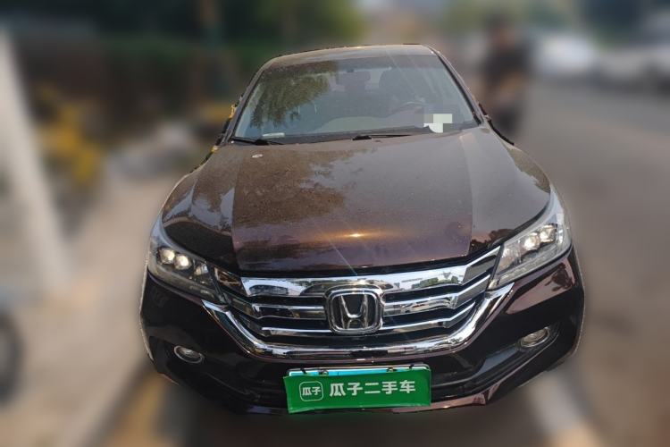 Used Honda Accord 2014 2.4L EX Luxury Edition Front