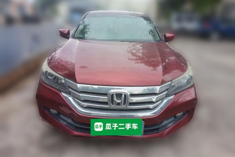 Used Honda Accord 2014 2.0L EX Luxury Edition Front