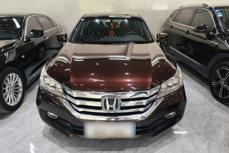 Used Honda Accord 2014 2.4L EX Luxury Edition Front