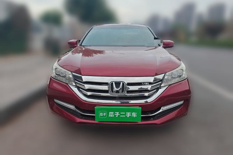 Used Honda Accord 2014 3.0L VTI Prestige Edition Front