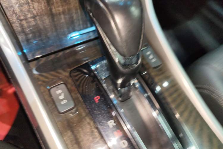 Used Honda Accord 2014 2.4L EX Luxury Edition Gear Lever