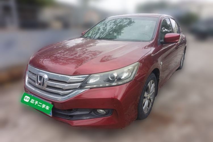 Used Honda Accord 2014 2.0L EX Luxury Edition Guazi used car, China used car export, Used car for sale, Used  cars, Cheapest cars for sale