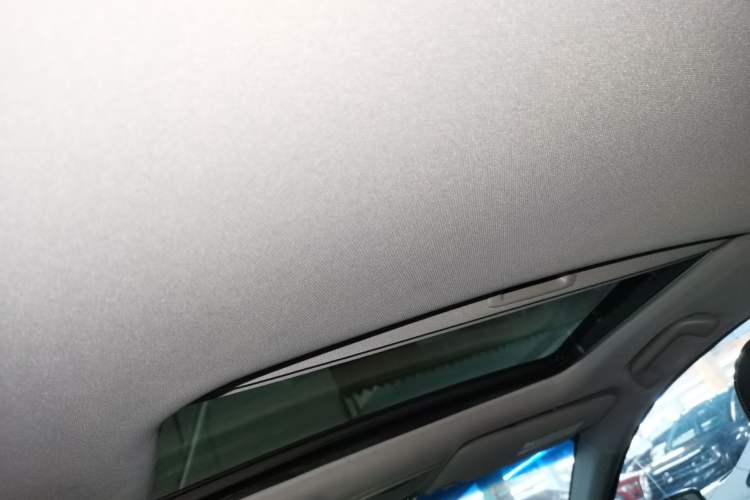 Used Honda Accord 2014 2.0L EX Luxury Edition Headliner
