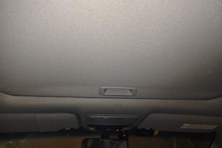 Used Honda Accord 2014 2.4L EX Luxury Edition Headliner