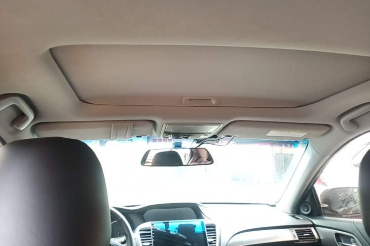 Used Honda Accord 2014 2.0L LX Comfort Edition Headliner