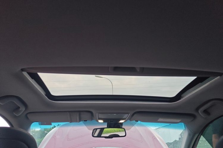 Used Honda Accord 2014 3.0L VTI Prestige Edition Headliner