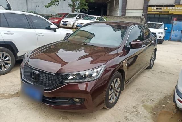 Honda Accord 2014 2.0L LX Comfort Edition de segunda mano
