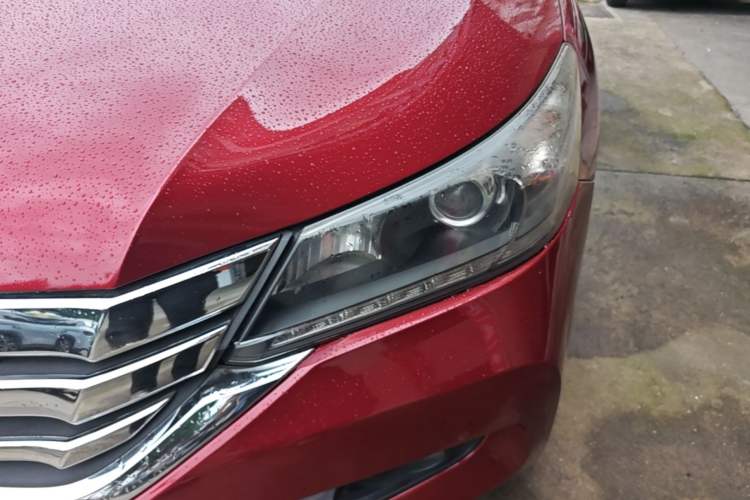 Used Honda Accord 2014 2.0L EX Luxury Edition Left Front Headlight