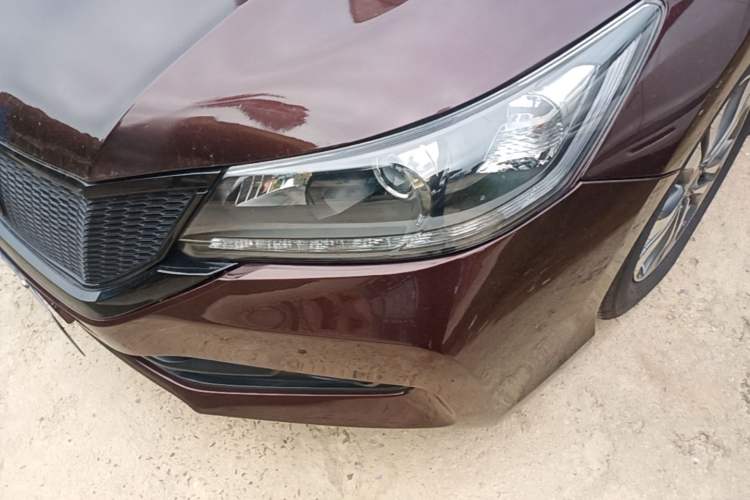 Used Honda Accord 2014 2.0L LX Comfort Edition Left Front Headlight