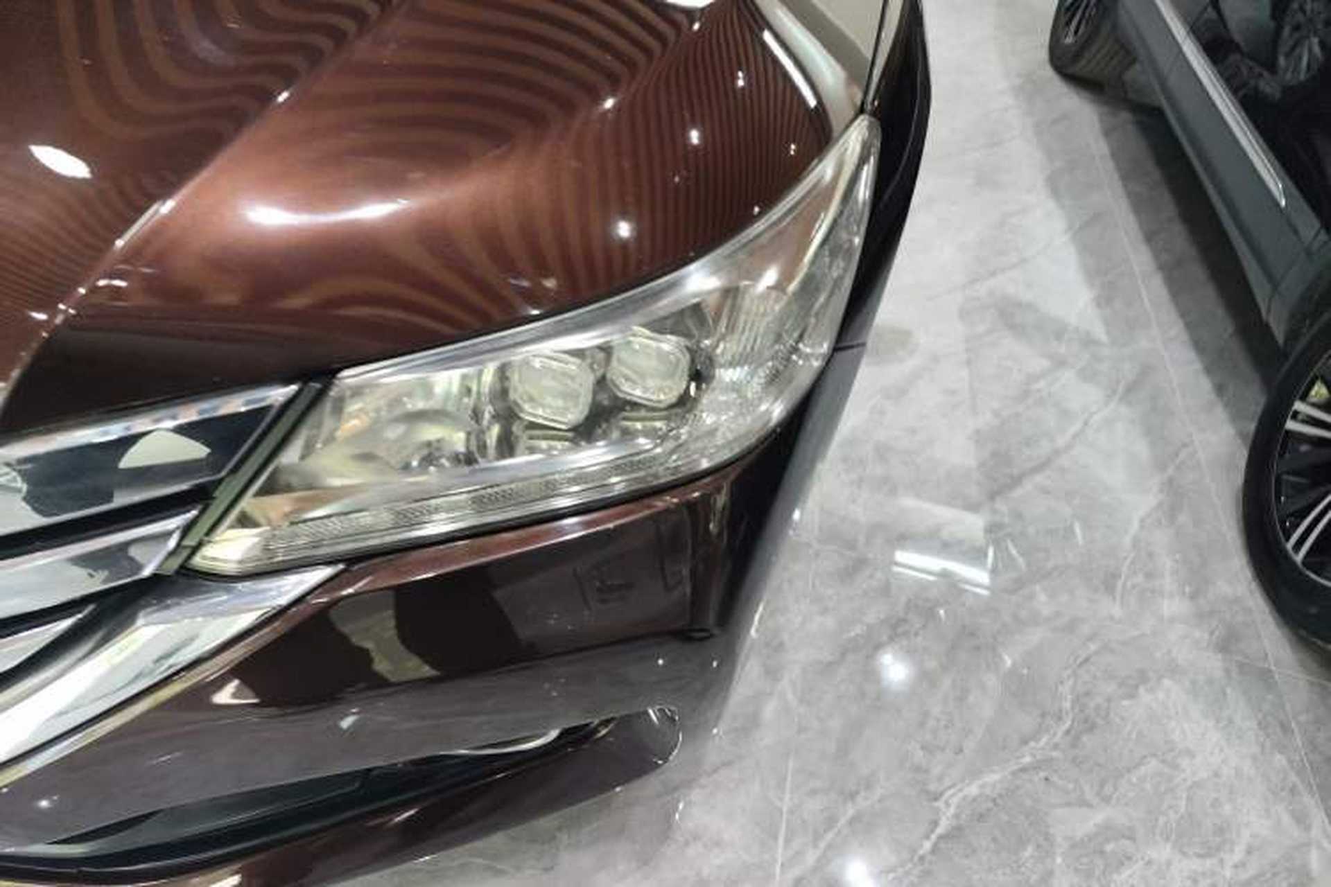Used Honda Accord 2014 2.4L EX Luxury Edition Left Front Headlight
