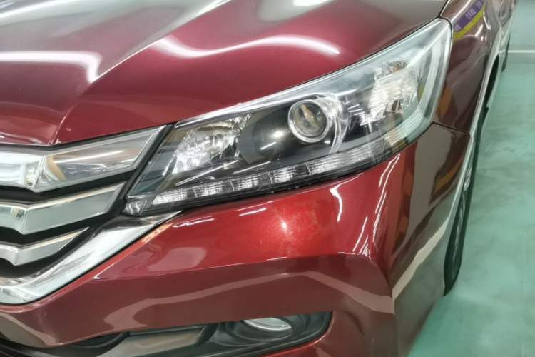 Used Honda Accord 2014 2.0L EX Luxury Edition Left Front Headlight
