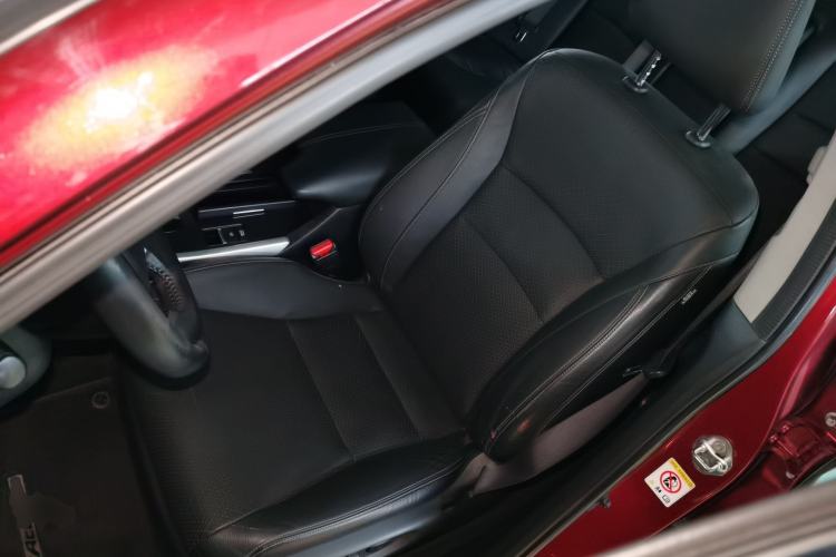 Used Honda Accord 2014 2.0L EX Luxury Edition Left Front Seat