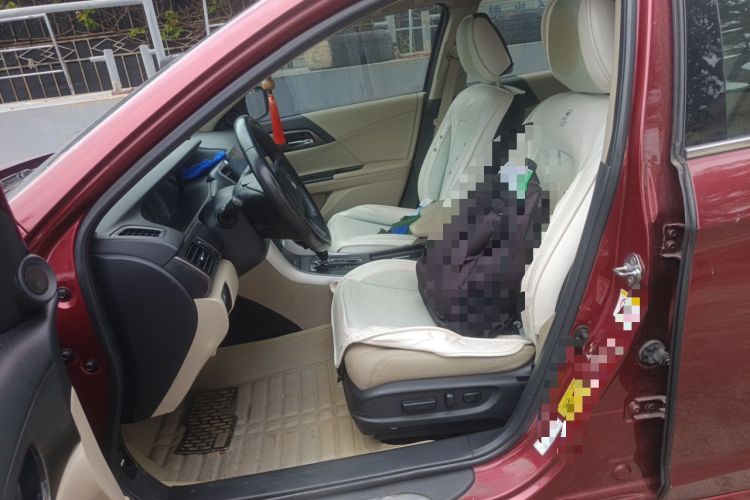 Used Honda Accord 2014 2.0L EX Luxury Edition Left Front Seat