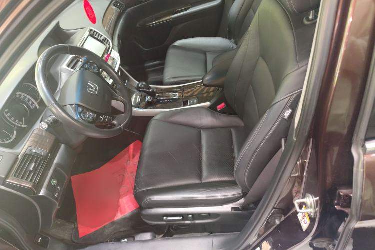 Used Honda Accord 2014 2.4L EX Luxury Edition Left Front Seat