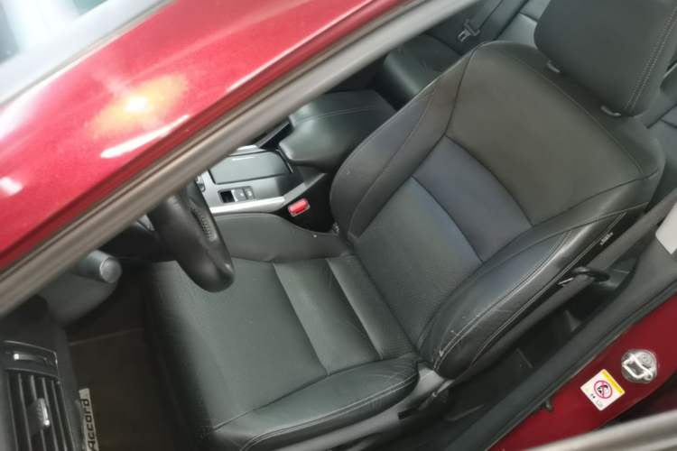 Used Honda Accord 2014 2.0L EX Luxury Edition Left Front Seat