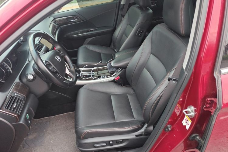 Used Honda Accord 2014 3.0L VTI Prestige Edition Left Front Seat