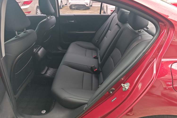 Used Honda Accord 2014 2.0L EX Luxury Edition Left Rear Seat