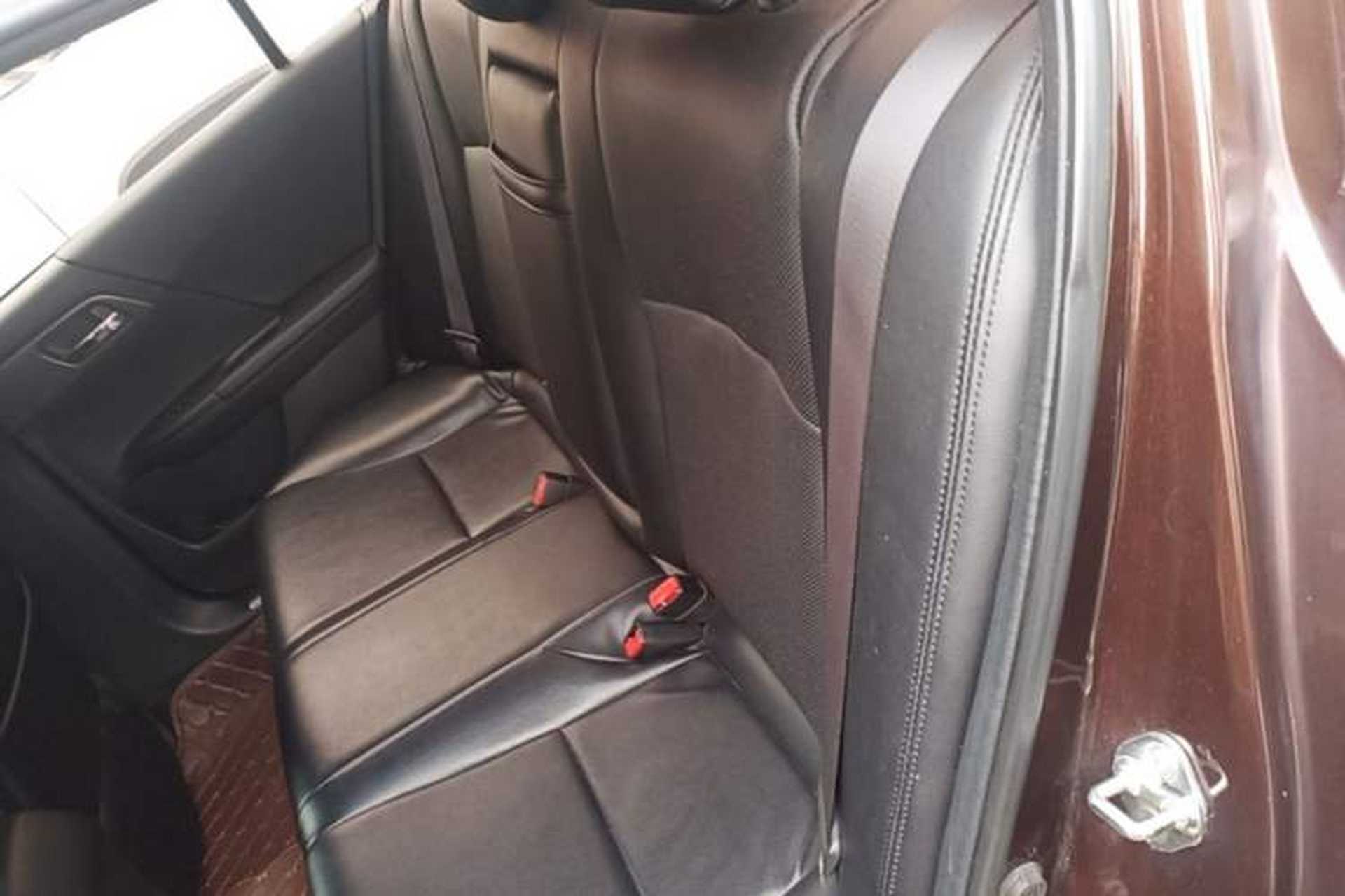 Used Honda Accord 2014 2.0L LX Comfort Edition Left Rear Seat