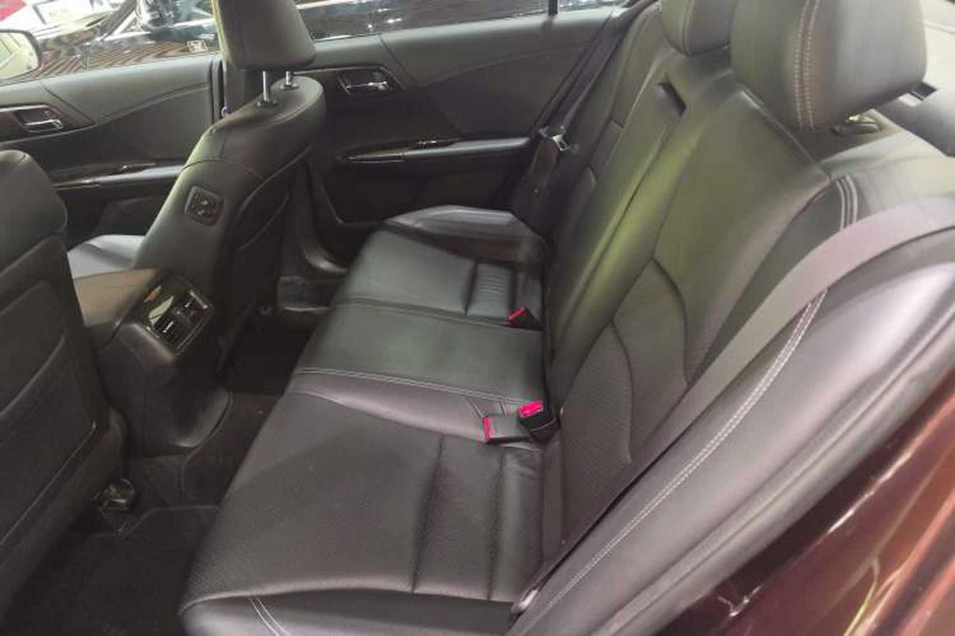 Used Honda Accord 2014 2.4L EX Luxury Edition Left Rear Seat