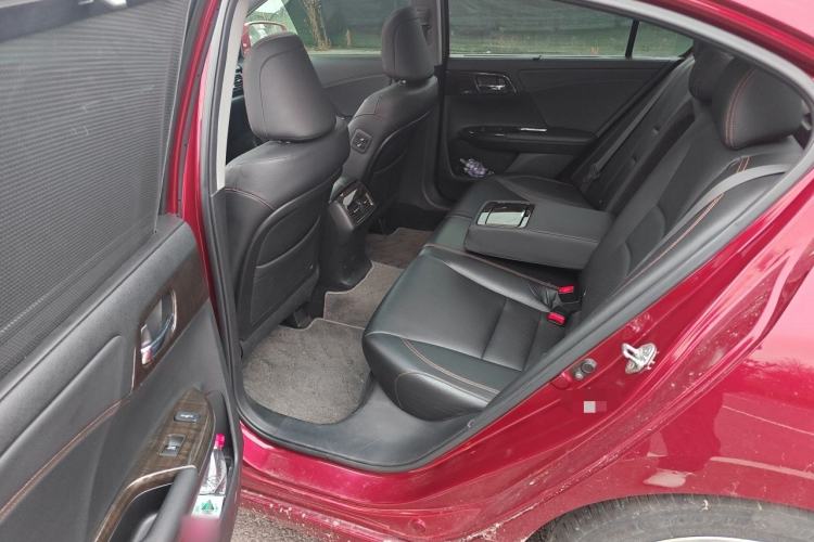 Used Honda Accord 2014 3.0L VTI Prestige Edition Left Rear Seat