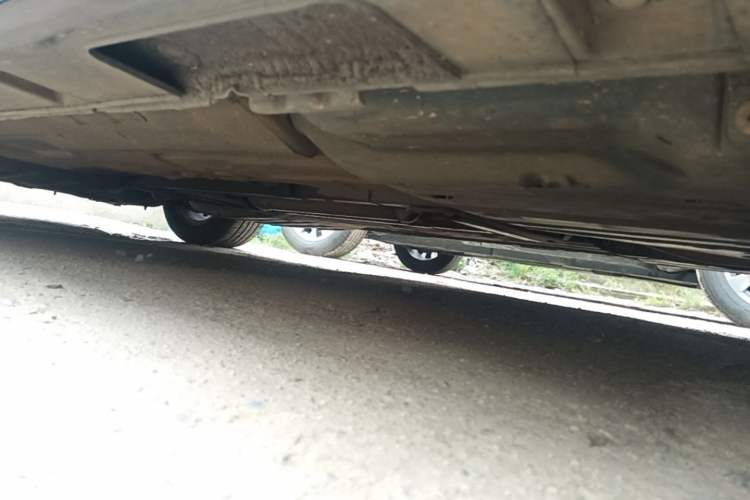 Used Honda Accord 2014 2.0L LX Comfort Edition Left Side Sill